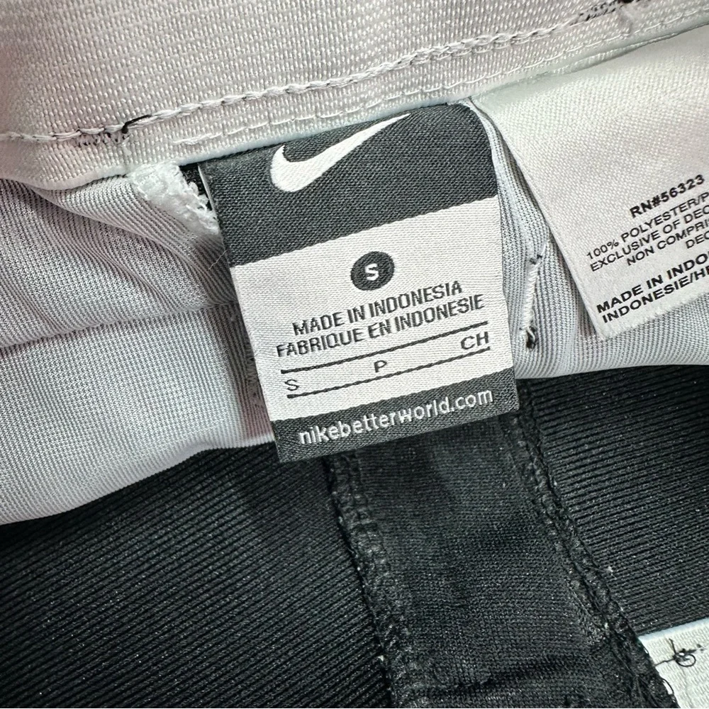 Nike youth S Black baseball softball Pants team sports outdoor unisex